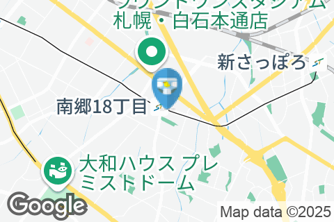 やよい軒 南郷通１９丁目店(1F)のオムツ替え台情報