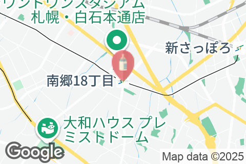 南郷１８丁目駅（改札外）(B1)の授乳室情報