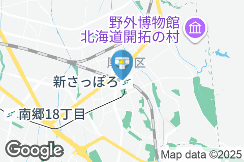 新札幌駅（改札外）のオムツ替え台情報