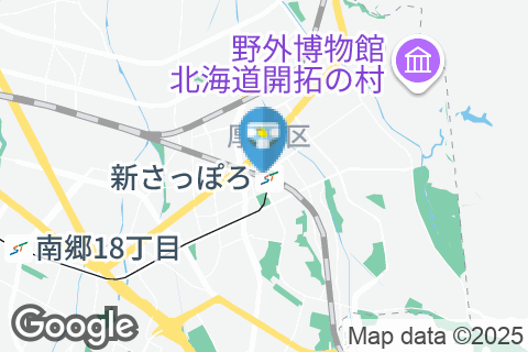 新札幌バスターミナルのオムツ替え台情報