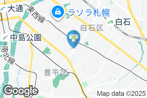 マクドナルド環状通白石店(1F)のオムツ替え台情報