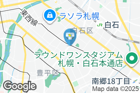 札幌市 白石区役所(1F)のオムツ替え台情報