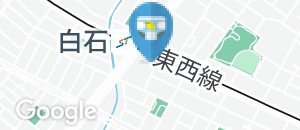 白石ガーデンプレイス(3F)のオムツ替え台情報