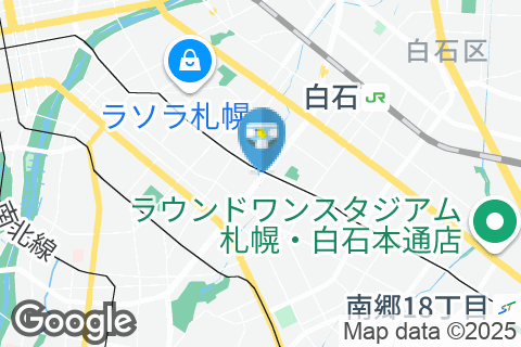 白石バスターミナルのオムツ替え台情報