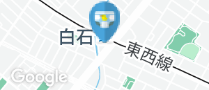 白石バスターミナルのオムツ替え台情報