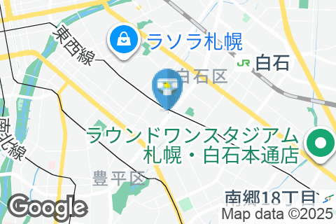 さんかい白石店のオムツ替え台情報