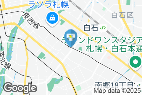 札幌市交通局 白石駅（改札外）のオムツ替え台情報