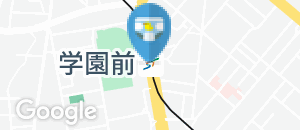 学園前駅（改札外）のオムツ替え台情報