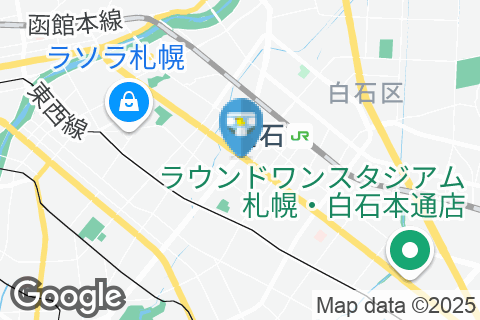 秀岳荘　白石店(1F)のオムツ替え台情報