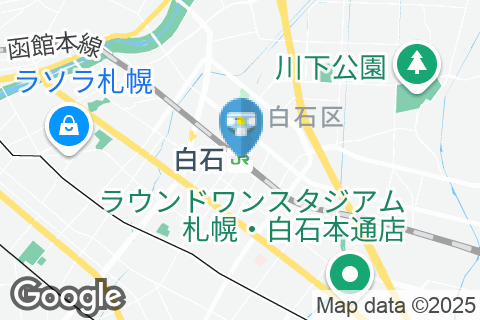 北海道旅客鉄道（JR北海道） 白石駅（改札外）のオムツ替え台情報