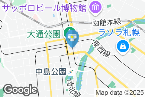 マクドナルド 札幌南二条店のオムツ替え台情報