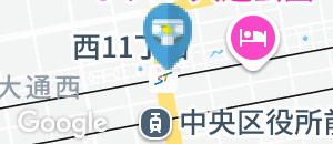 西１１丁目駅（改札外）のオムツ替え台情報