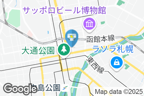 トヨタカローラ札幌株式会社　北２条店(2F)のオムツ替え台情報