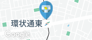 環状通東駅（改札外）のオムツ替え台情報