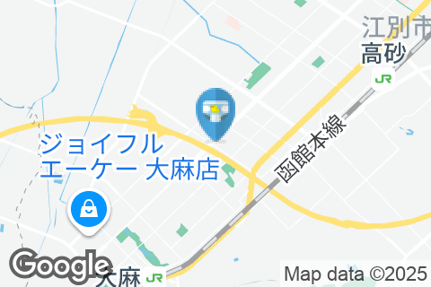 ツルハドラッグ江別住吉店のオムツ替え台情報
