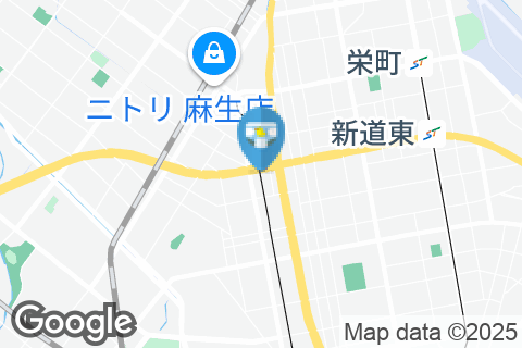 北３４条駅（改札外）のオムツ替え台情報
