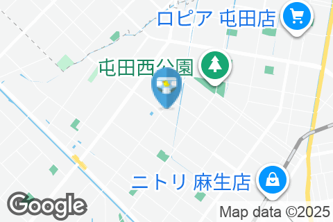 DCM 新琴似店(1F)のオムツ替え台情報