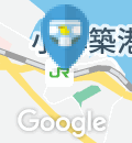 小樽築港駅（改札外）のオムツ替え台情報