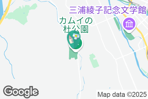 カムイの杜公園キャンプ場の授乳室・オムツ替え台情報