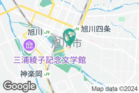 旭川市市民活動交流センター CoCoDeの授乳室・オムツ替え台情報