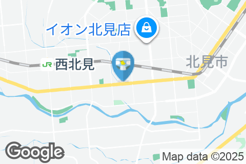 西松屋 北見西富店のオムツ替え台情報