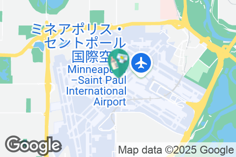 ミネアポリス・セントポール国際空港の授乳室・オムツ替え台情報
