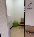 東松山市立市民病院の授乳室・オムツ替え台情報
