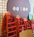 マクドナルド １６９橿原店(1F)のオムツ替え台情報