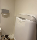 茶蔵・さくら(1F)のオムツ替え台情報