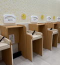 ダイエー・おおとり店(2F)の授乳室・オムツ替え台情報