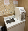 イオンタウン北方 ソフトバンク裏(1F)の授乳室・オムツ替え台情報