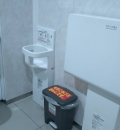 ロッキー(1F)のオムツ替え台情報