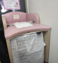 姫路城入場口の授乳室・オムツ替え台情報