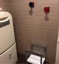 えみた歯科・矯正歯科(1F)のオムツ替え台情報