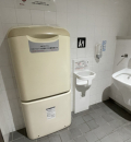 電車とバスの博物館(２００形展示車両の奥)の授乳室・オムツ替え台情報