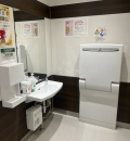 コープみらい　下連雀店(1F)のオムツ替え台情報