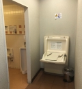 サミットストア 上北沢店(2F)のオムツ替え台情報