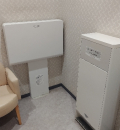 ならファミリー(4F)の授乳室・オムツ替え台情報