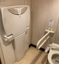 ライフ練馬中村北店(1F)のオムツ替え台情報