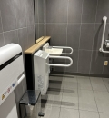 マクドナルド 江の島店(1F)のオムツ替え台情報