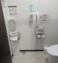 クスリのアオキ 鳥居跡店(1F)のオムツ替え台情報