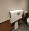 スターバックス我孫子店(1F)のオムツ替え台情報