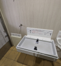 生瀬駅(1F)のオムツ替え台情報
