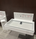 TAIRAYA東久留米店(1F)のオムツ替え台情報