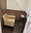 フランス屋ライブラリー横(2F)の授乳室情報
