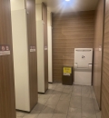 プレナ幕張(2F)のオムツ替え台情報