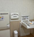 島忠 ・ホームズ 所沢店(1F)の授乳室・オムツ替え台情報