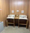 オーストリート紀ノ川店(1F)の授乳室・オムツ替え台情報