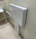 マックスバリュ京橋店(2F)のオムツ替え台情報
