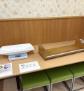 イオン熊谷店(3F)の授乳室・オムツ替え台情報